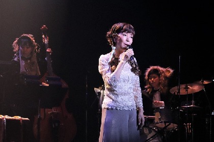 祝・還暦！ 戸田恵子が歌と芝居で魅せる一人芝居『虹のかけら