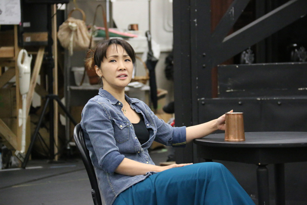 濱田めぐみ「ジキル＆ハイド」