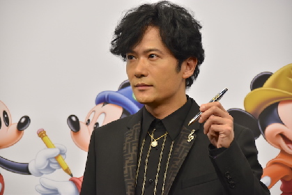 稲垣吾郎 出演 ウォルト・ディズニー・アーカイブス コンサート グッズ3点セット 稲垣吾郎が“案内人”に 貴重映像とディズニー音楽でたどる世界初