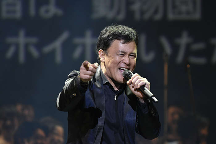 橋本じゅん（撮影：原地達浩）