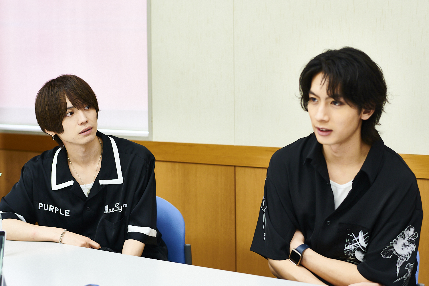 竹中凌平、佐藤たかみち