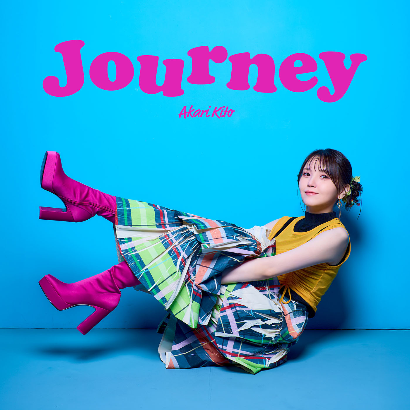 3rd Album『Journey』通常盤
