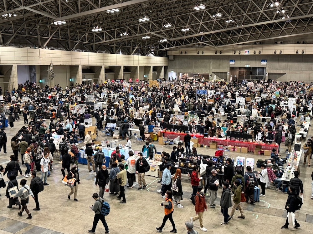 会場風景