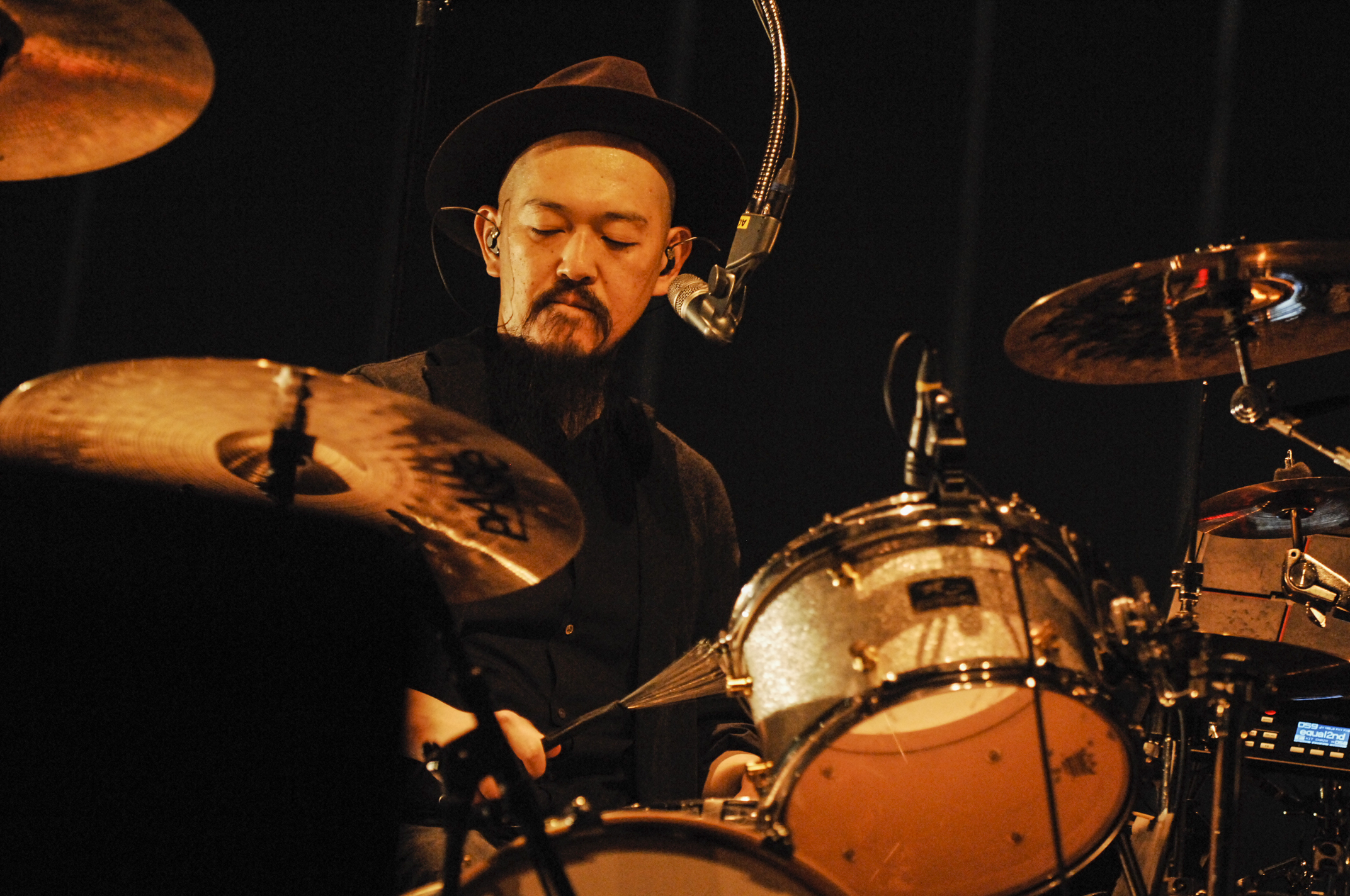 ACIDMAN 　Photo by Yukihide "JON..."Takimoto