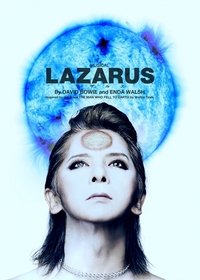 松岡充主演、ミュージカル『LAZARUS』　新ビジュアルとキャストビジュアルが公開