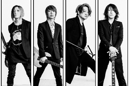 B'zがオーガナイザーとなる初のRock Project『B'z presents UNITE #01