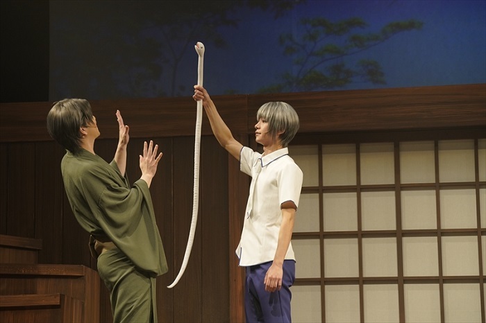 舞台『フルーツバスケット』