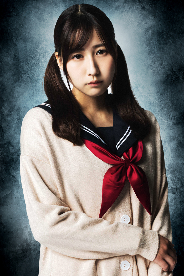 真木里菜役　CHIRI