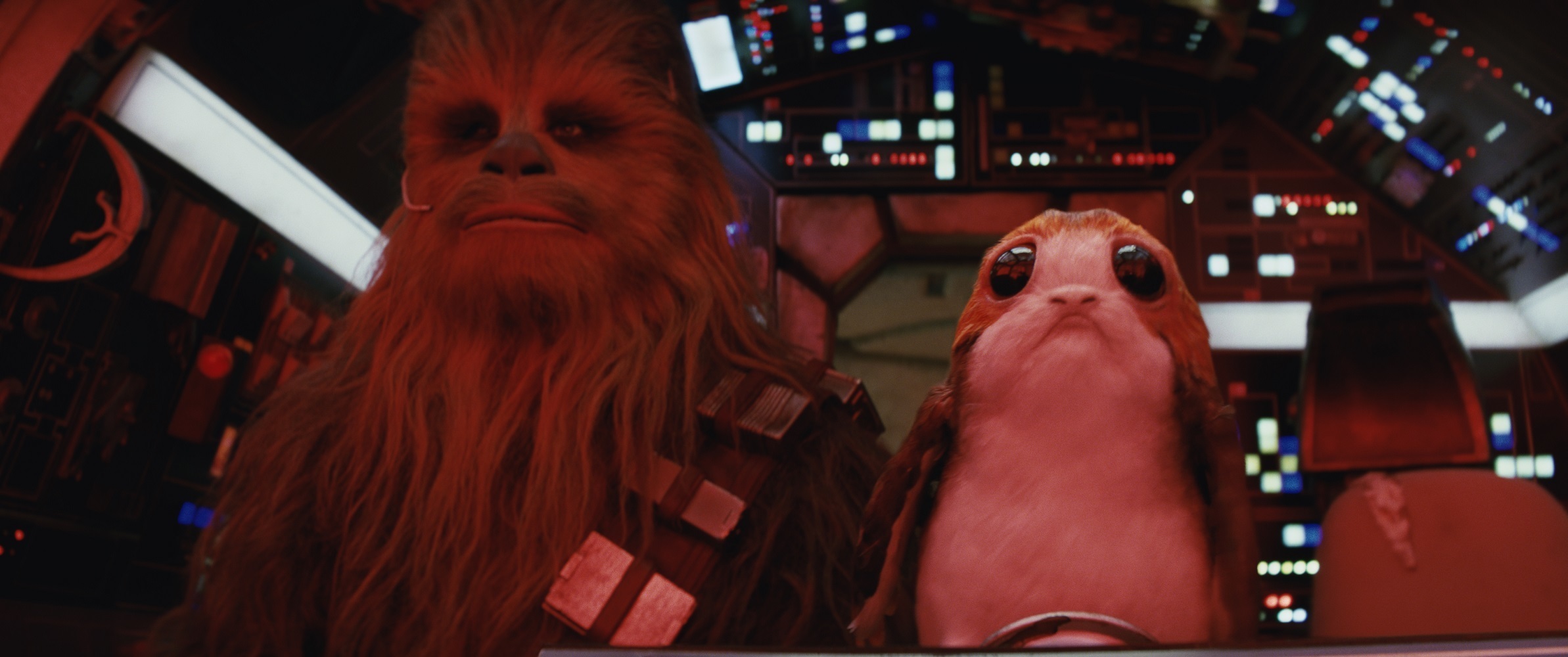 （C）2017 Lucasfilm Ltd. All Rights Reserved.
