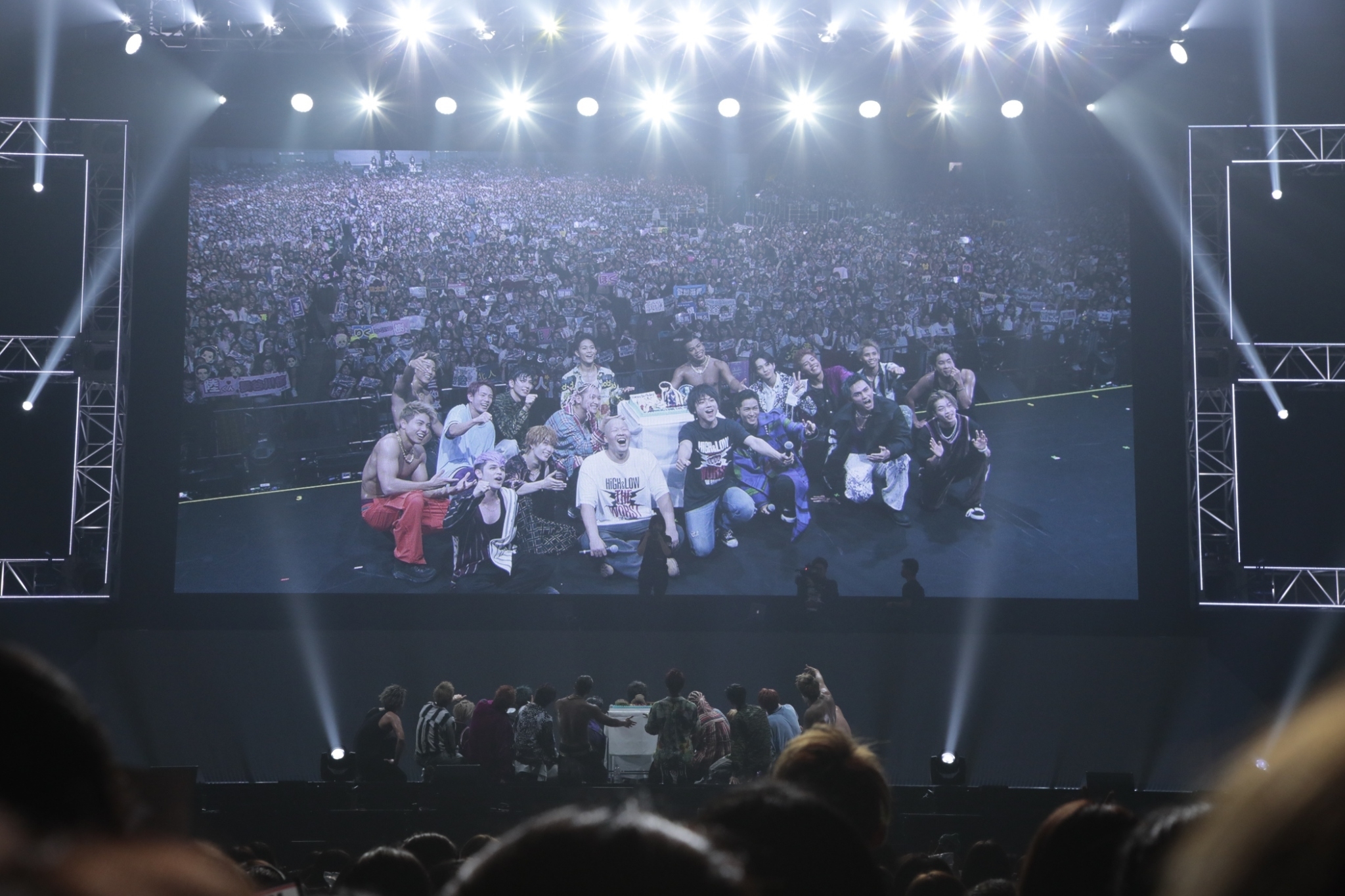 【HiGH&LOW THE WORST】VS【THE RAMPAGE from EXILE TRIBE】完成披露試写会＆PREMIUM LIVE SHOW 9月17日