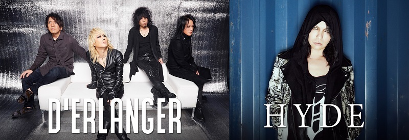 D'ERLANGER feat.HYDE