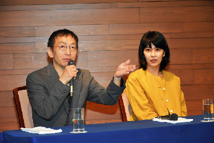 野田秀樹・松たか子が語る「東京キャラバン」～2020年のその先へ