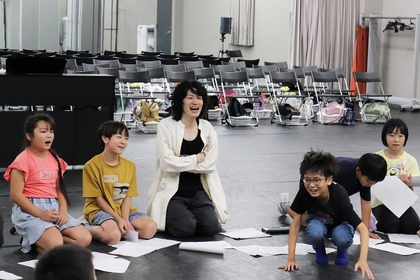 ネルケプランニングが小・中学生向け演劇ワークショップを初開催　末原拓馬らとともに本格的な演劇づくりに挑戦