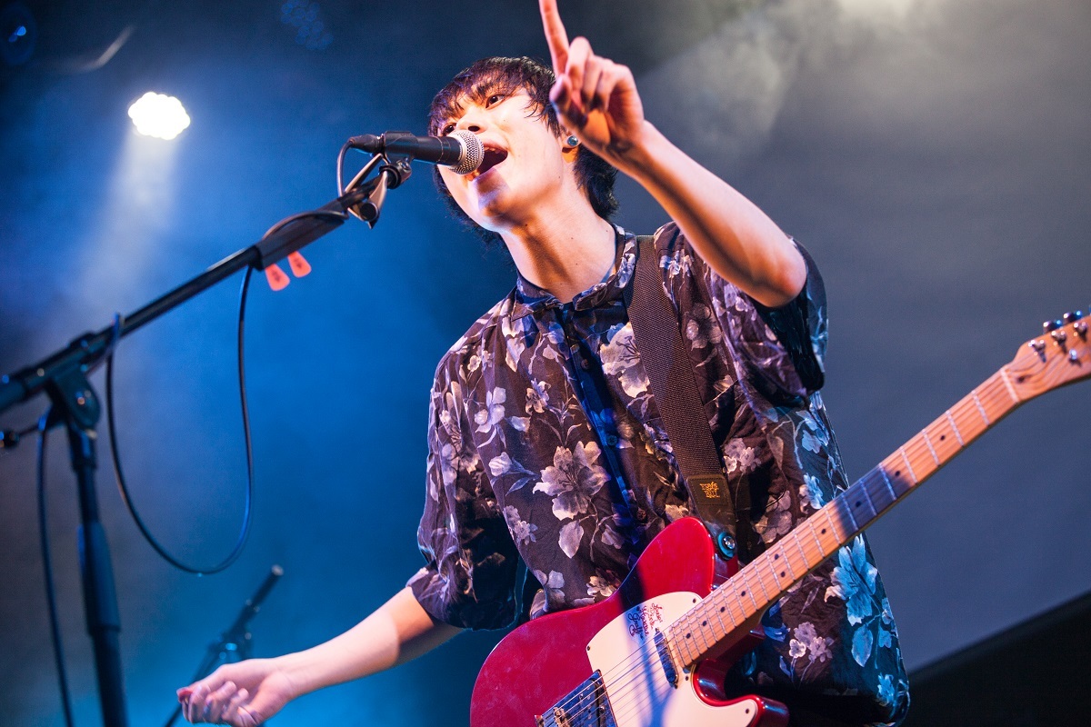 PELICAN FANCLUB 撮影＝伊藤惇