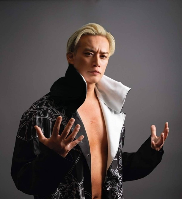 オカネ･クレチカ。週プロＸで参戦情報をアップしたら、外国人中心に予期せぬ「いいね」の数。新宿FACEに笑いの雨を降らせるか!?