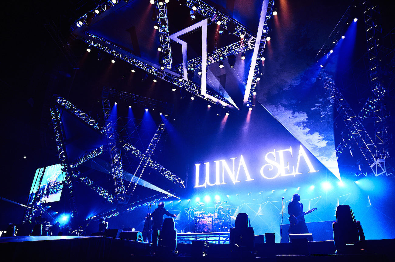 LUNA SEA