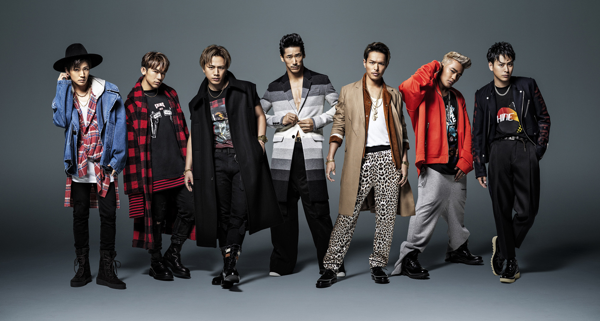 HiGH&LOW THE MOVIE 2＆3』からGENERATIONSワールドツアーまで