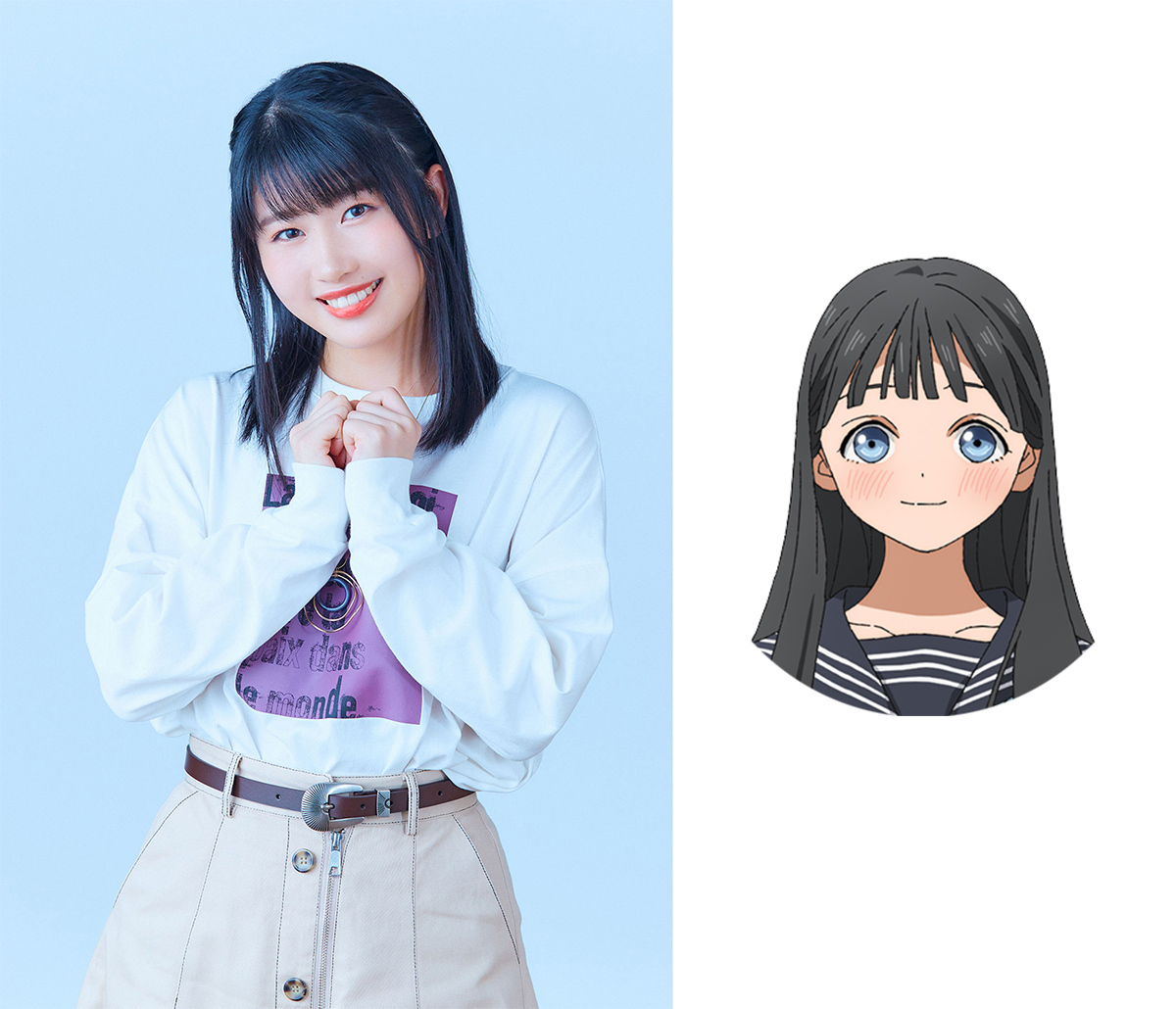 (c)博／集英社・「明日ちゃんのセーラー服」製作委員会