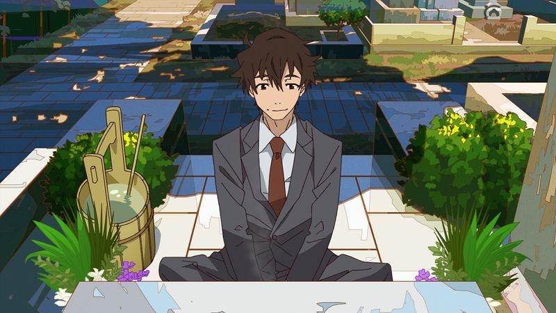 (C)WIT STUDIO/Great Pretenders