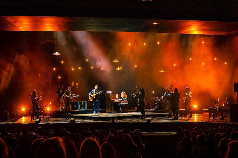  Danny Kaan: Stage Photos from the London production in March 2023