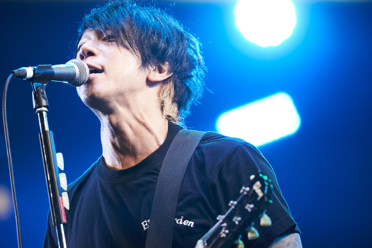 ELLEGARDEN photo by Tsukasa Miyoshi (Showcase)