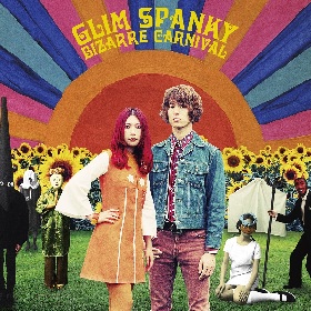 GLIM SPANKY BIZARRE CARNIVAL アナログレコード LP サイン入り GLIM SPANKY BIZARRE CARNIVAL アナログ - メルカリ