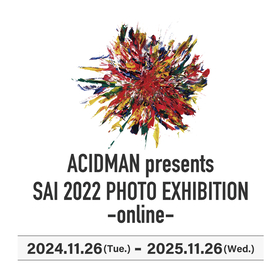 ACIDMAN、主催フェス『SAI 2022』オンライン写真展開催、ミスチル、ホルモン、マンウィズ、BRAHMAN、フット岩尾望など242点の写真を展示