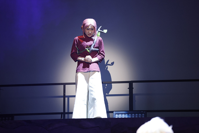 (C)賀来ゆうじ／集英社・エイベックスピクチャーズ