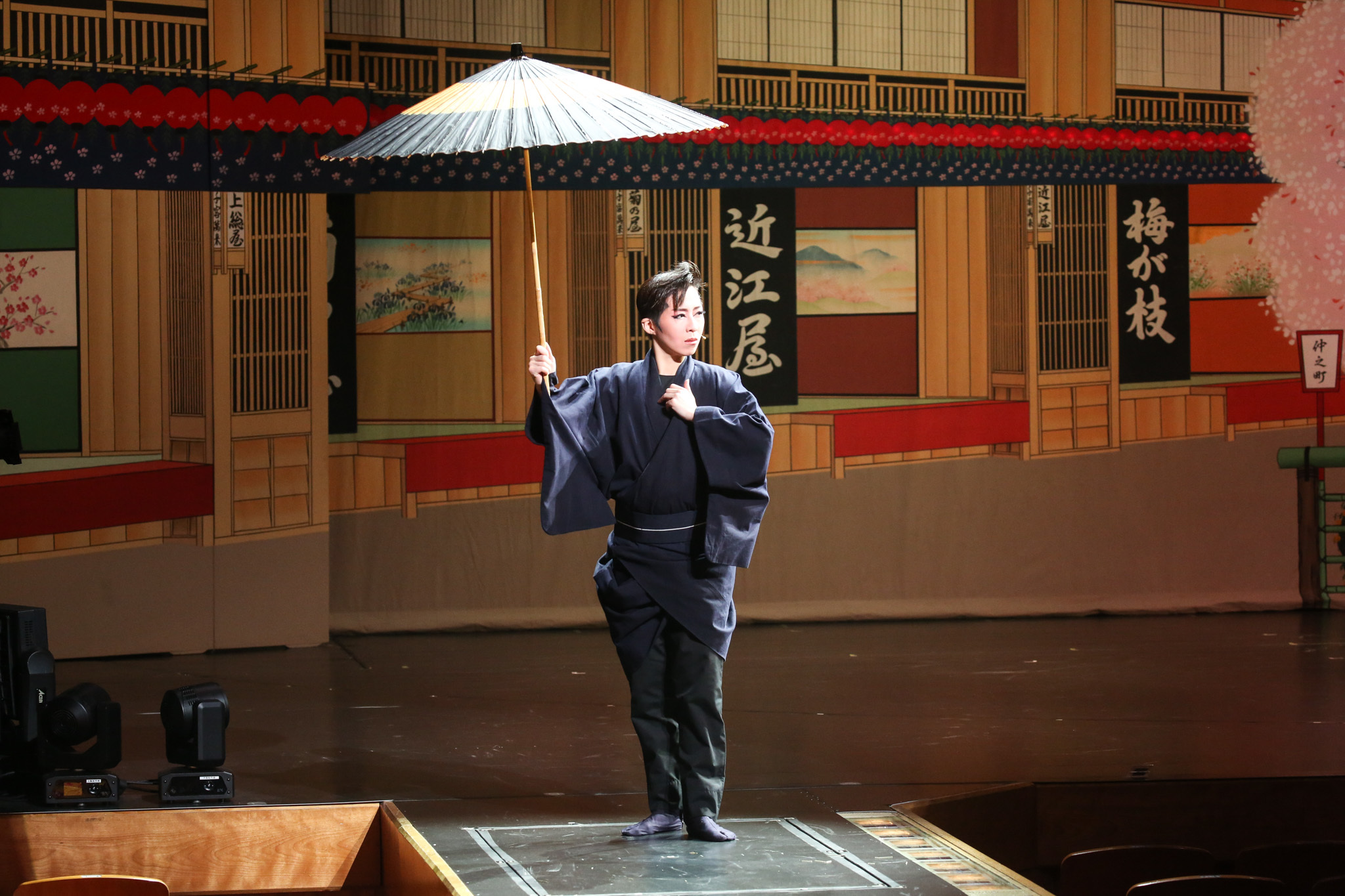 虹架路万