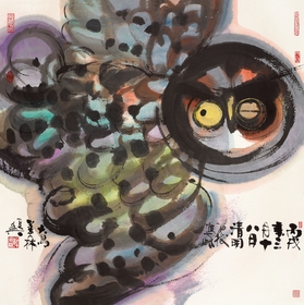 北京五輪マスコットも手がけた中国を代表するアーティスト・韓美林　日本初の展覧会『美的森林 in TOKYO 韓美林芸術展』開催決定