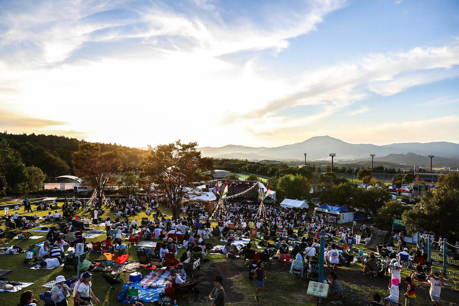 『中津川 THE SOLAR BUDOKAN 2023』