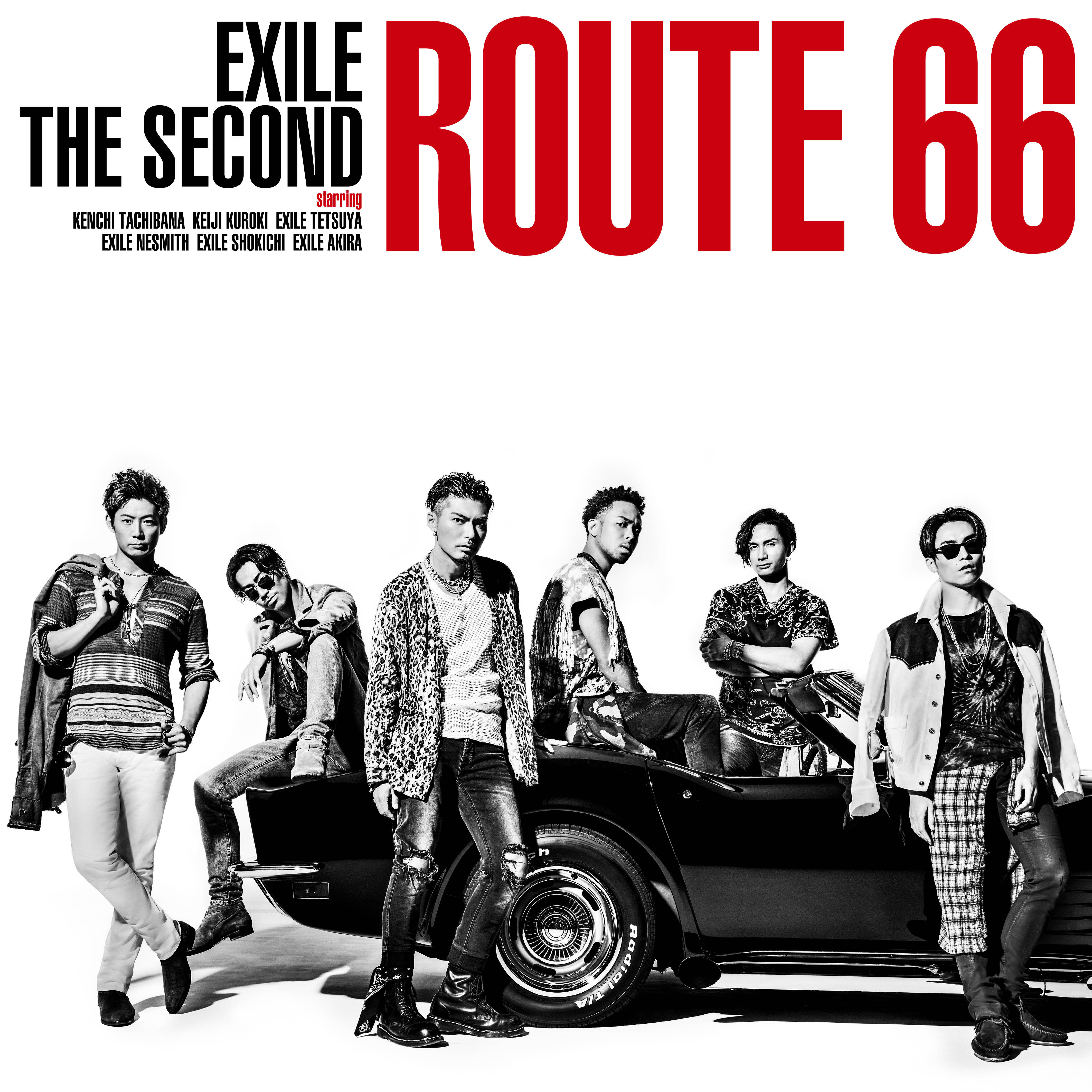 「Route 66」CD＋DVD
