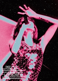 LiSA、2023年ライブツアー最終公演収録LiVE Blu-ray＆DVD明日