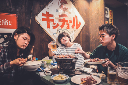 FUNNY THINK、2ndミニアルバム『明日が呼んでいる』全国リリース&リード曲「希望の唄」先行配信リリース決定
