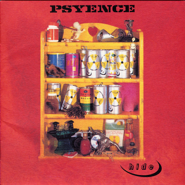 hide　2nd Album『PSYENCE』