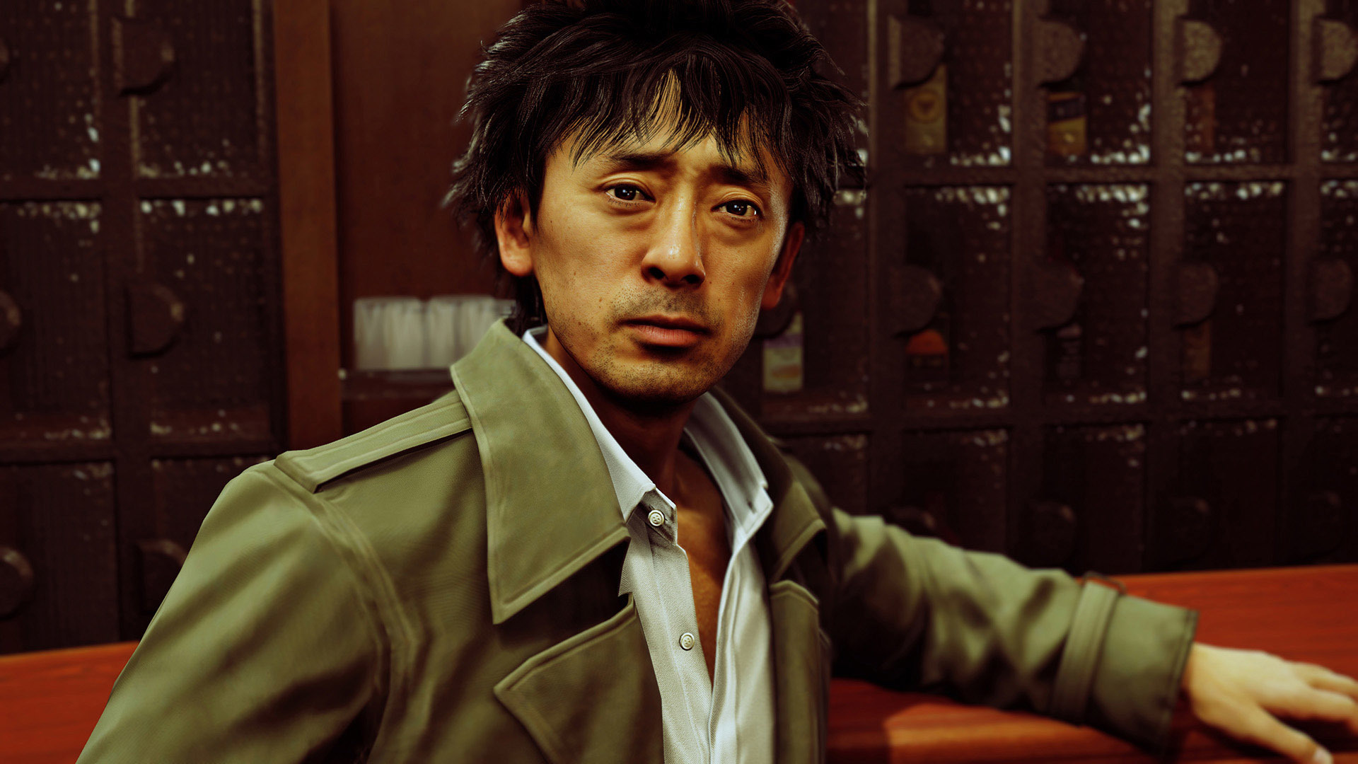 画像 主演はなんと木村拓哉 龍が如く チーム最新作 Judge Eyes 死神の遺言 完成披露会レポート の画像6 9 Spice エンタメ特化型情報メディア スパイス