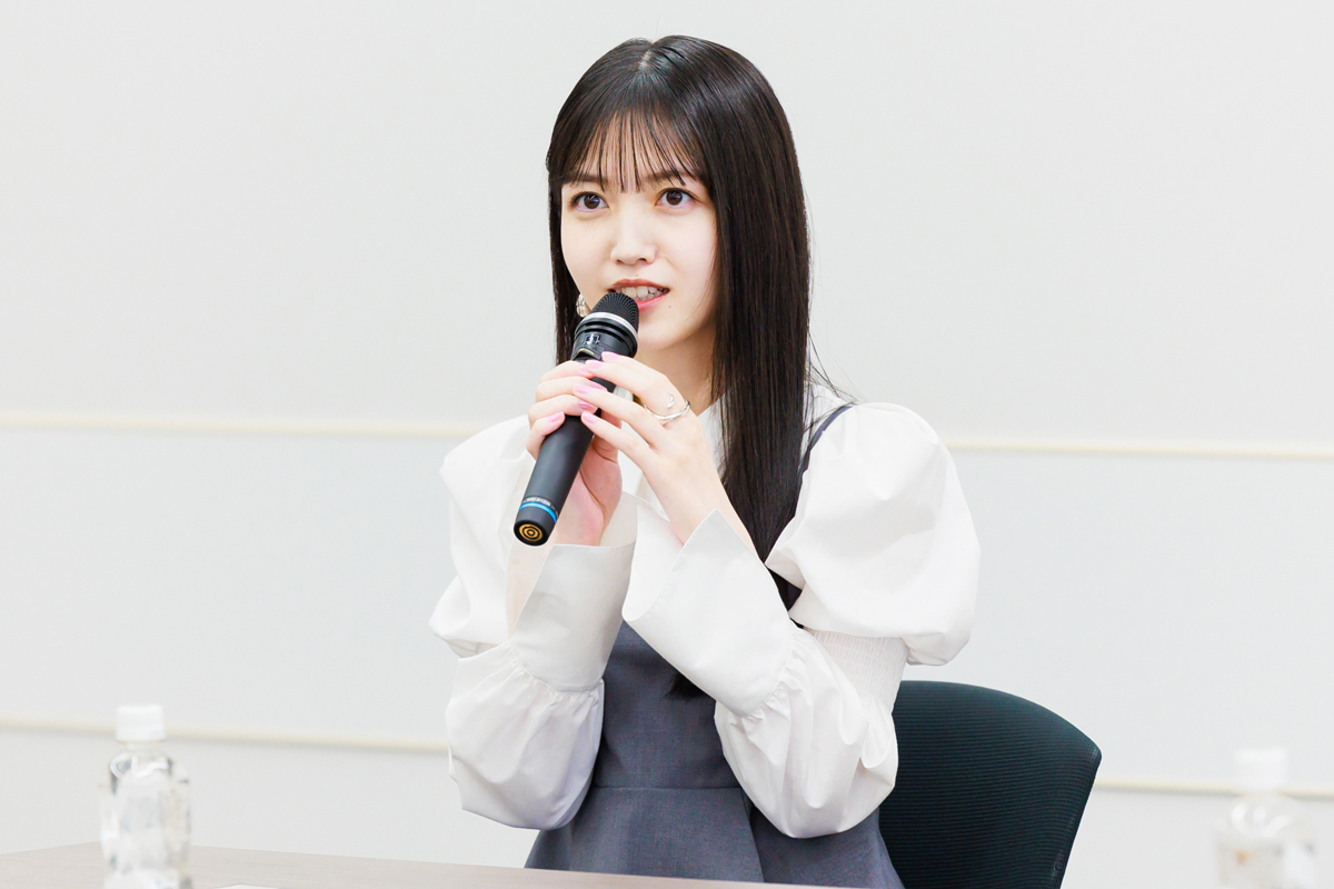久保史緒里
