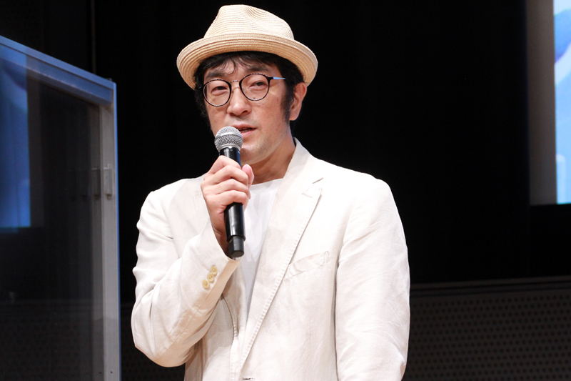 ウォーリー木下（演出・脚本）　