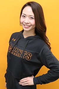 リーダーの山田ありささん