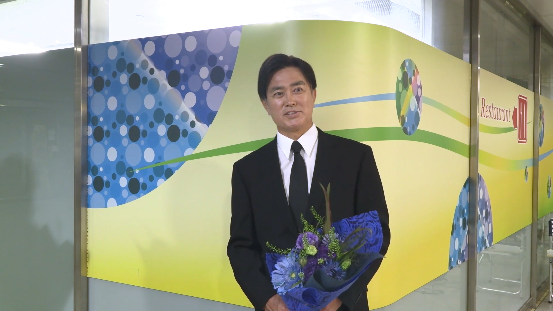 石黒賢 （C）日本テレビ