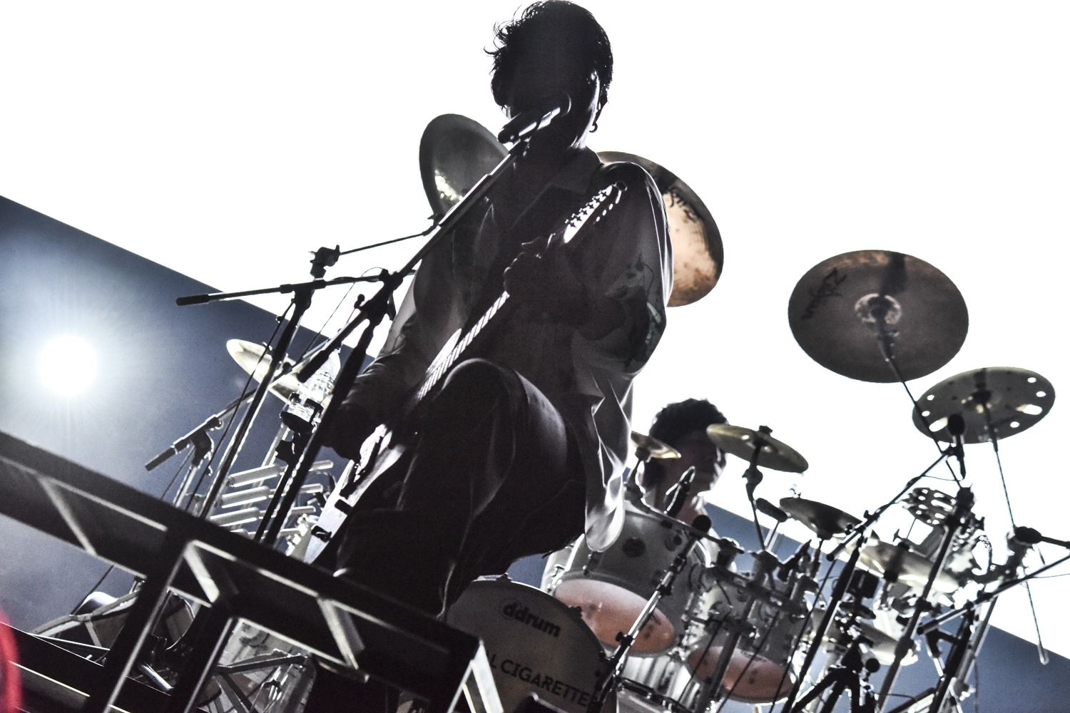 THE ORAL CIGARETTES 撮影＝AZUSA TAKADA