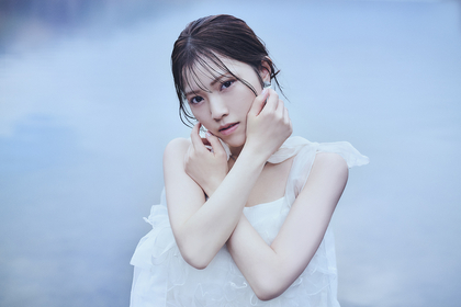声優・石原夏織の1st E.P『As I Am』クロスフェード動画＆MVティザースポット公開
