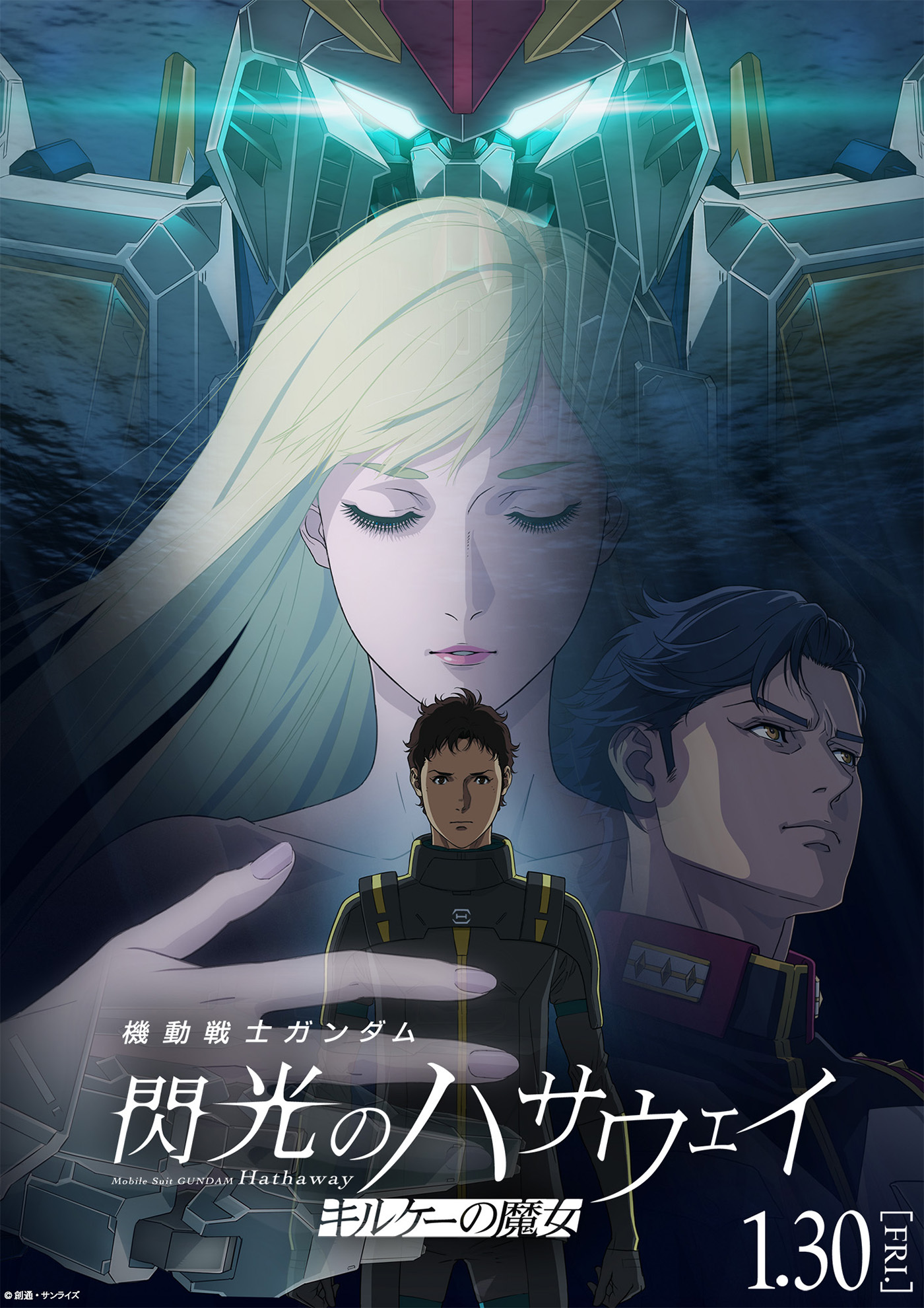  (C)創通・サンライズ