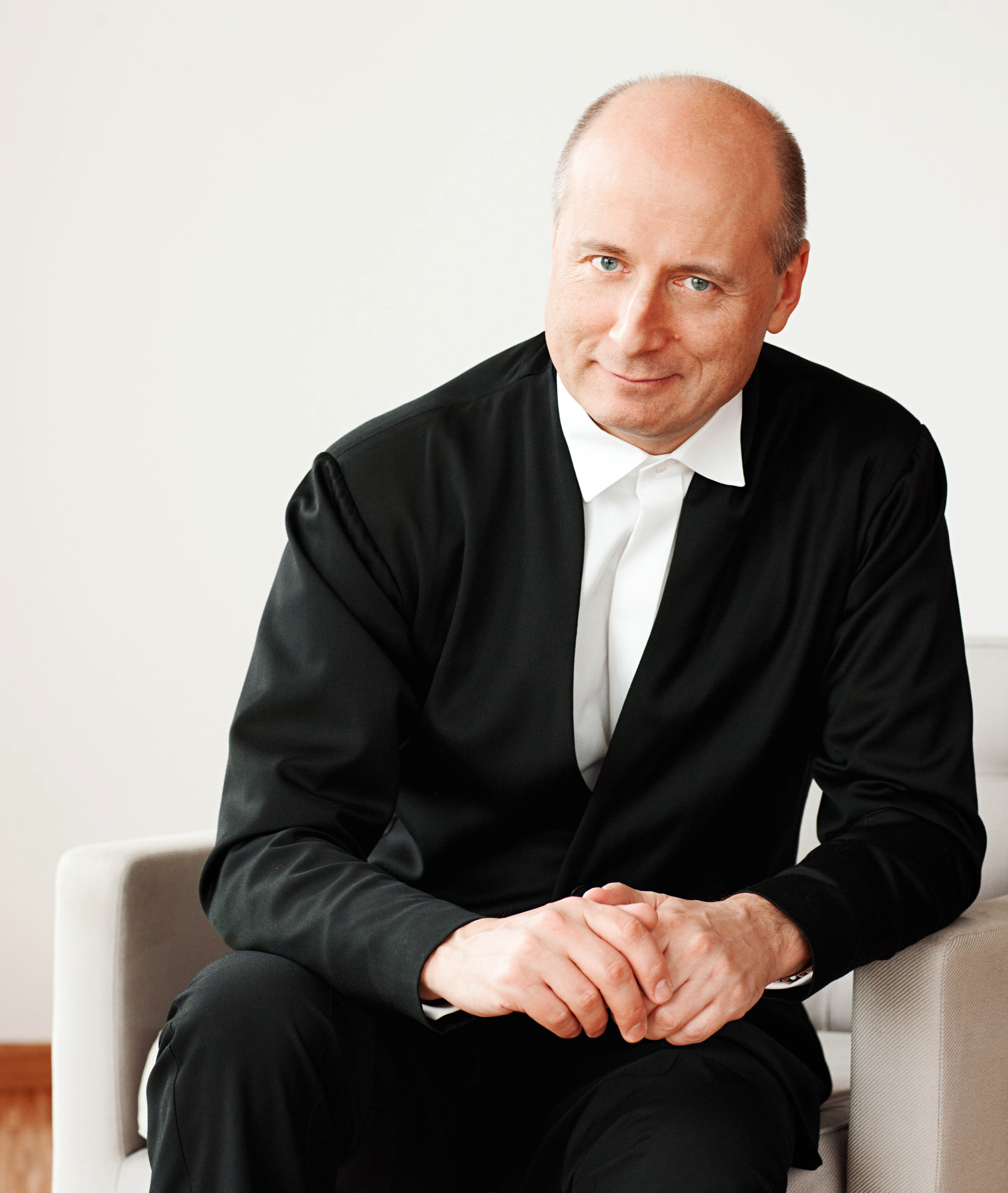 パーヴォ・ヤルヴィとNHK交響楽団は未来を見据えてこの作品を取り上げる (c)Julia Baier