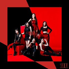 G)I-DLE、日本2ndミニアルバム『Oh my god』収録曲詳細発表