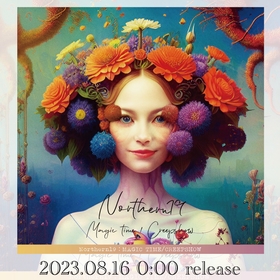 Northern19、デジタルシングル「MAGIC TIME / CREEPSHOW」のリリースを発表