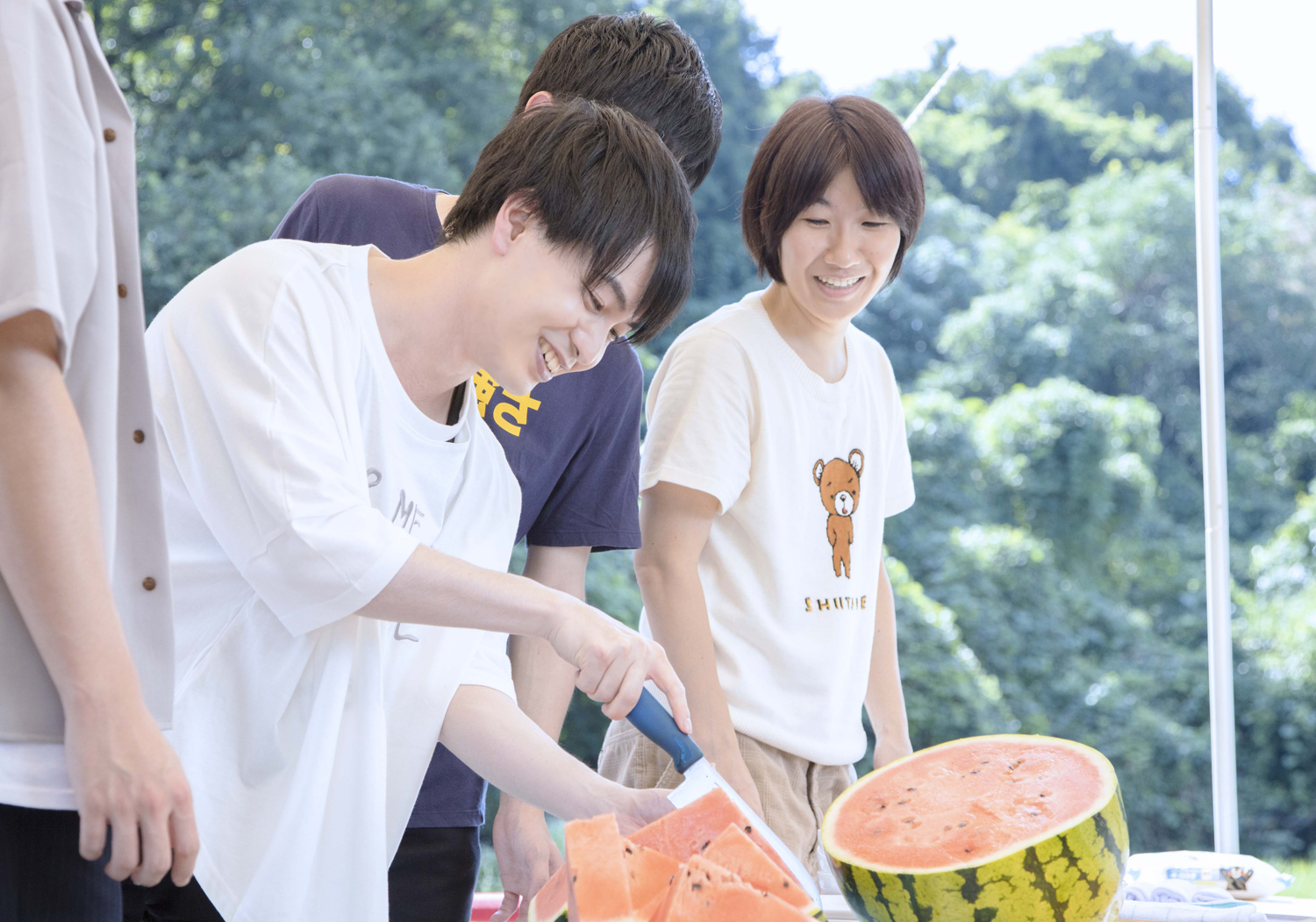 『劇場版 声優男子ですが・・・?~これからの声優人生の話をしよう~』場面写真
