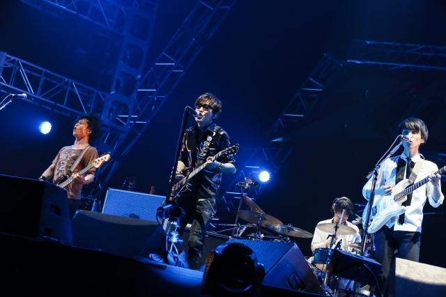 UNISON SQUARE GARDENwithスガシカオ