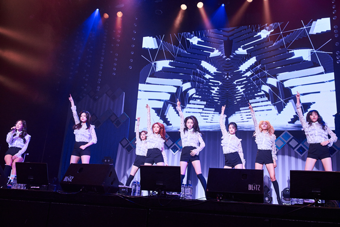 韓国ガールズグループ gugudan 日本で初の単独イベント開催 | SPICE - エンタメ特化型情報メディア スパイス