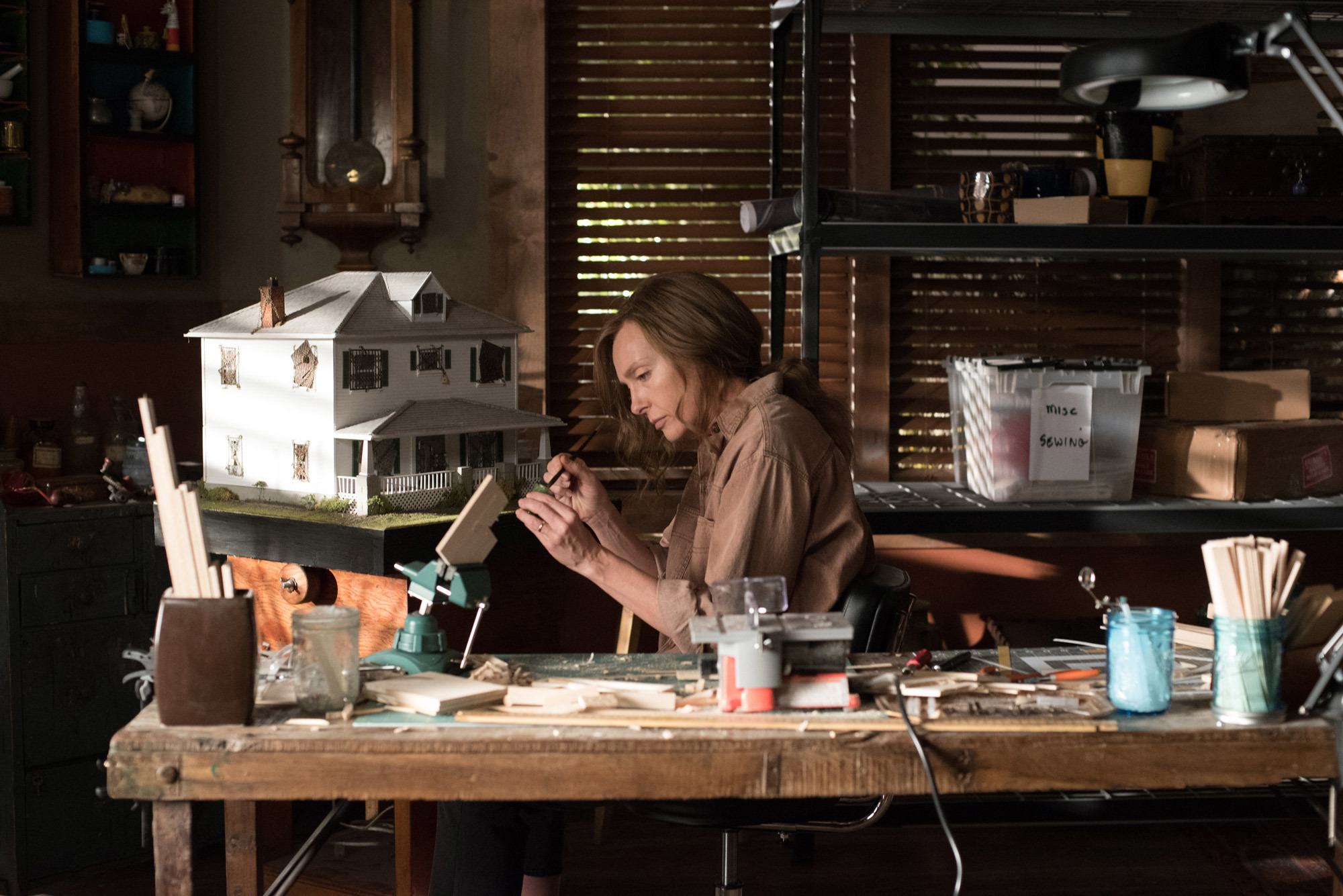 （C）2018 Hereditary Film Productions, LLC